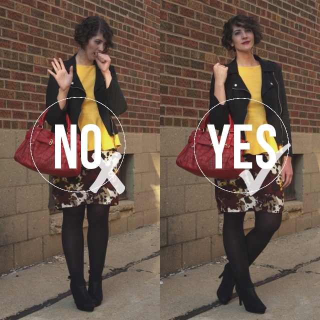 The Do's and Don'ts of Posing For Outfit Photos | theoutfitrepeater.com How To Take Outfit Pictures For Your Blog hannah rupp the outfit repeater