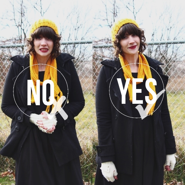 The Do's and Don'ts of Posing For Outfit Photos | theoutfitrepeater.com How To Take Outfit Pictures For Your Blog hannah rupp the outfit repeater