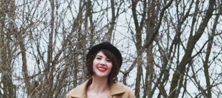 Swapping Holiday Styles w/ Mademoiselle Ruta