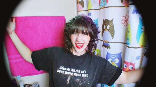 Does Teal Chromalights Hair Color Really Work on Dark Hair?