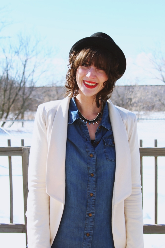 hannah rupp the outfit repeater winter whites style fashion