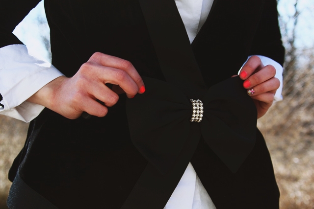 This Is What My Birthday Suit Looks Like | theoutfitrepeater.com hannah rupp the outfit repeater birthday suit vintage thrifted