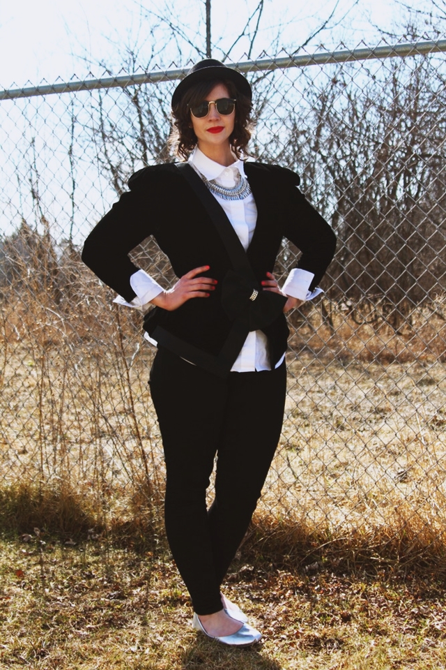 This Is What My Birthday Suit Looks Like