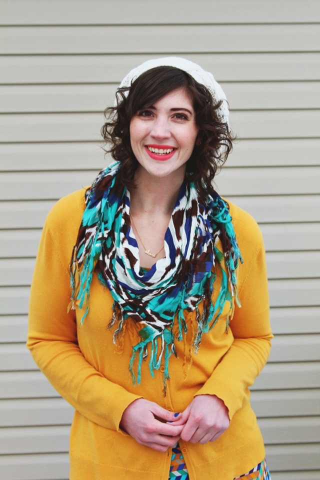 The Basics of a Brunch Outfit in the Midwest | theoutfitrepeater.com hannah rupp the outfit repeater brunch outfit midwest sweater winter