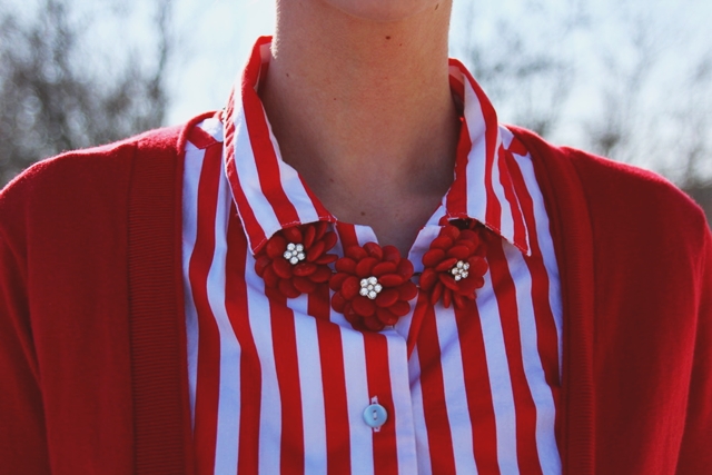 Skirting The Issue | An eShakti Review | theoutfitrepeater.com teal-red-eshakti-outfit-05