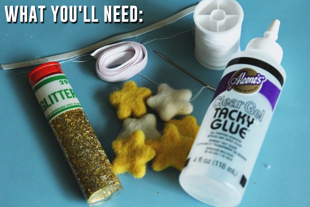 DIY Felt Star Headband ft. AnnyMay Craft Supplies | The Outfit Repeater