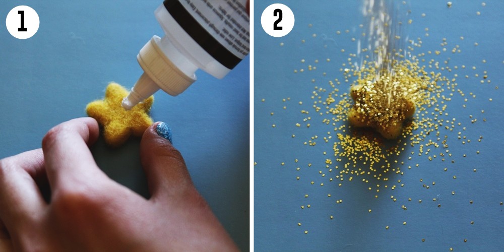 DIY Felt Star Headband ft. AnnyMay Craft Supplies | The Outfit Repeater