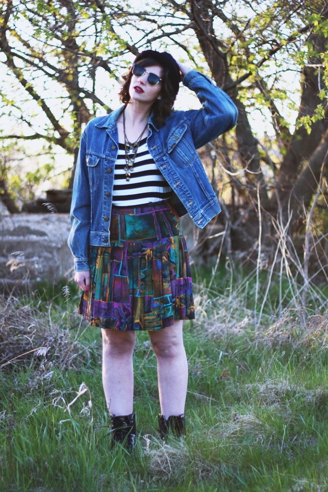 Dressing Up Doc Martens