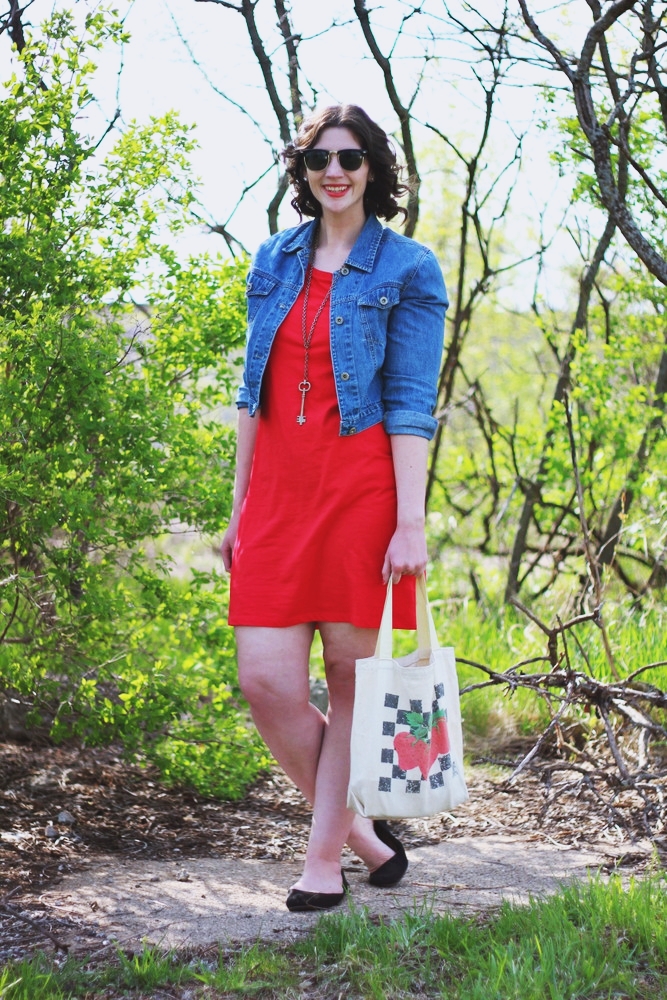 My Everyday Spring Outfit