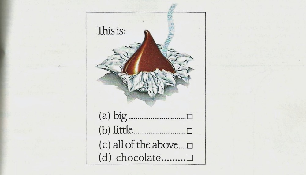 1985 Good Housekeeping magazine ad