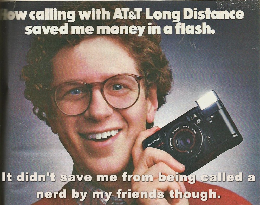 1985 Good Housekeeping magazine ad