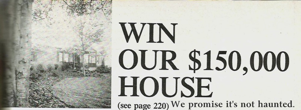 1985 Good Housekeeping magazine ad