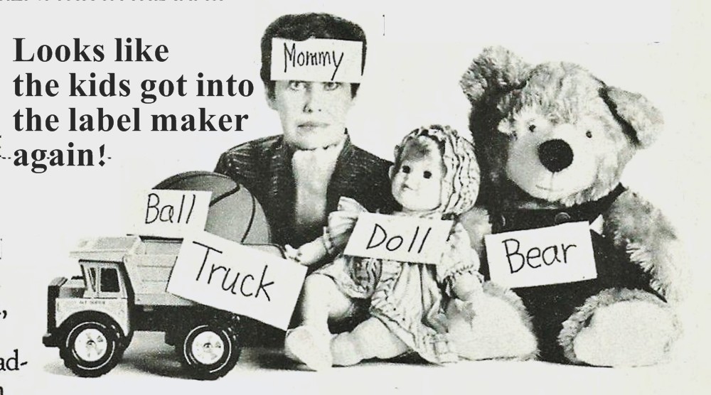 1985 Good Housekeeping magazine ad