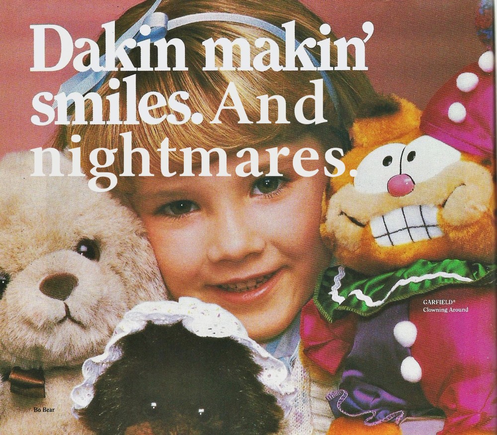 1985 Good Housekeeping magazine ad