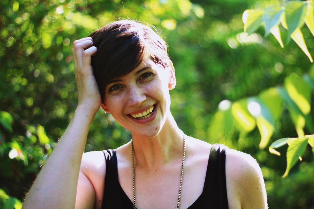 hannah rupp the outfit repeater black BB Dakota jumpsuit Gwynnie Bee Target sandals fresh face