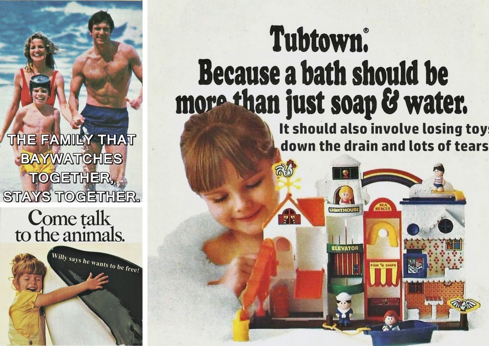 1985 Good Housekeeping magazine ad