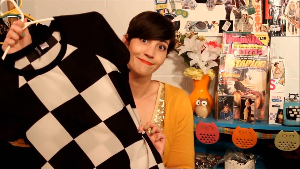 Lessons in Thrifting | July Thrift Haul Video | The Outfit Repeater