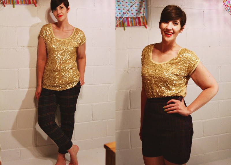 Lessons in Thrifting | July Thrift Haul Video | The Outfit Repeater