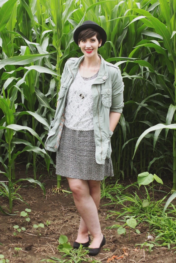 When Blogs Collide | Meeting That Katie Girl | The Outfit Repeater