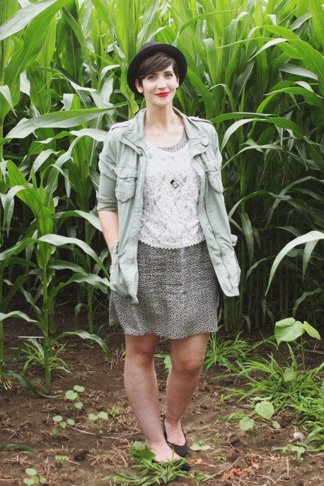 When Blogs Collide | Meeting That Katie Girl | The Outfit Repeater