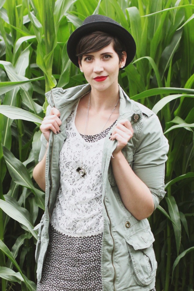 When Blogs Collide | Meeting That Katie Girl | The Outfit Repeater