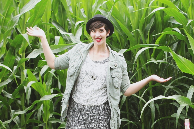 When Blogs Collide | Meeting That Katie Girl | The Outfit Repeater