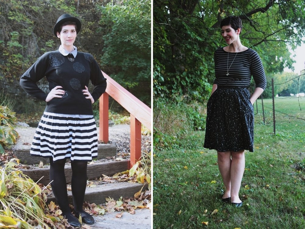 Favorite Fall Outfits of The Past | The Outfit Repeater