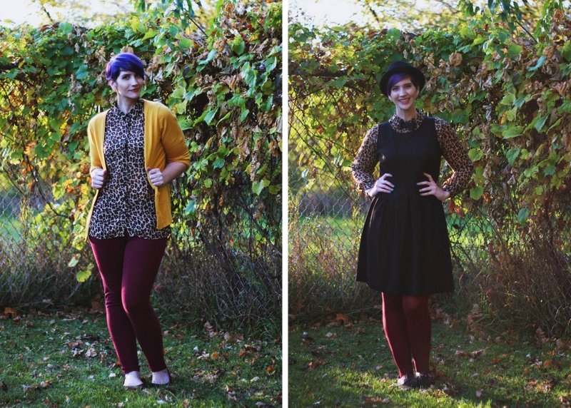 Double Dose of Leopard Print | The Outfit Repeater