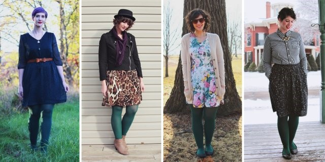 colored-tights-green