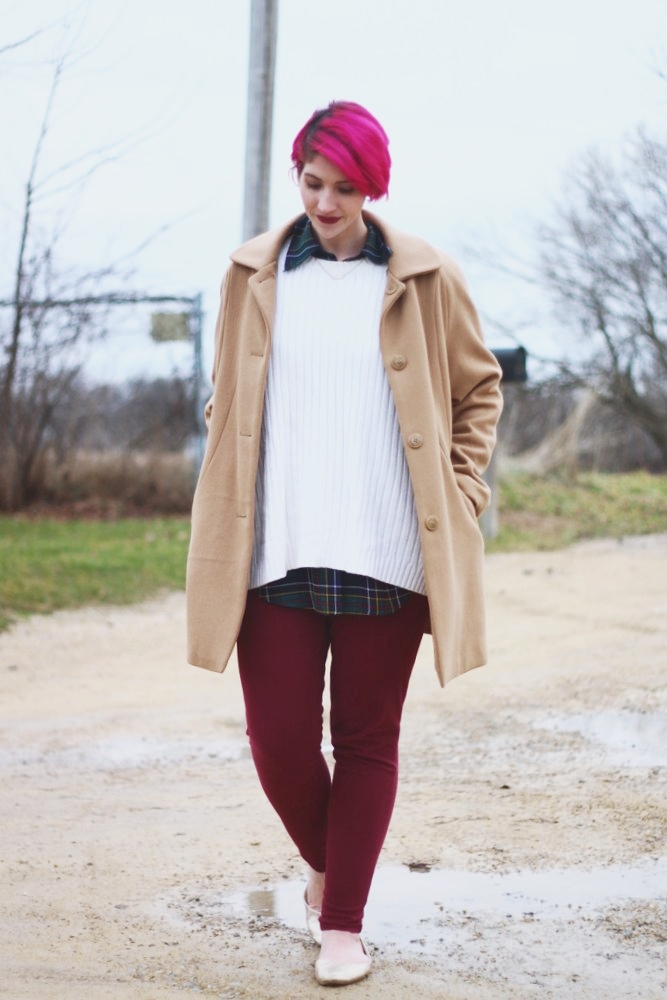 A Home Alone Inspired Outfit