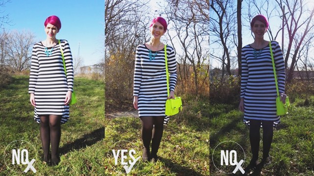 Awesome Selfie Tips Using a Tripod | Video | The Outfit Repeater Ideal portrait photography lighting using a point-and-shoot camera