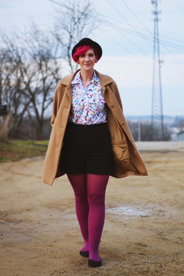 Modern Musings and ’80s Style