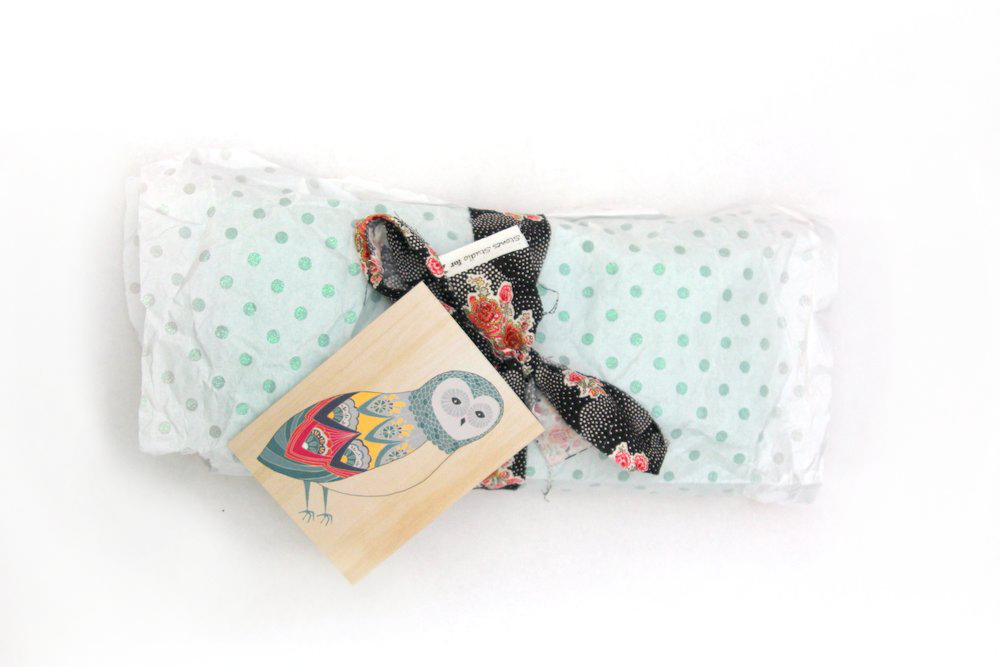 A Stylish Surprise From My Secret Santa