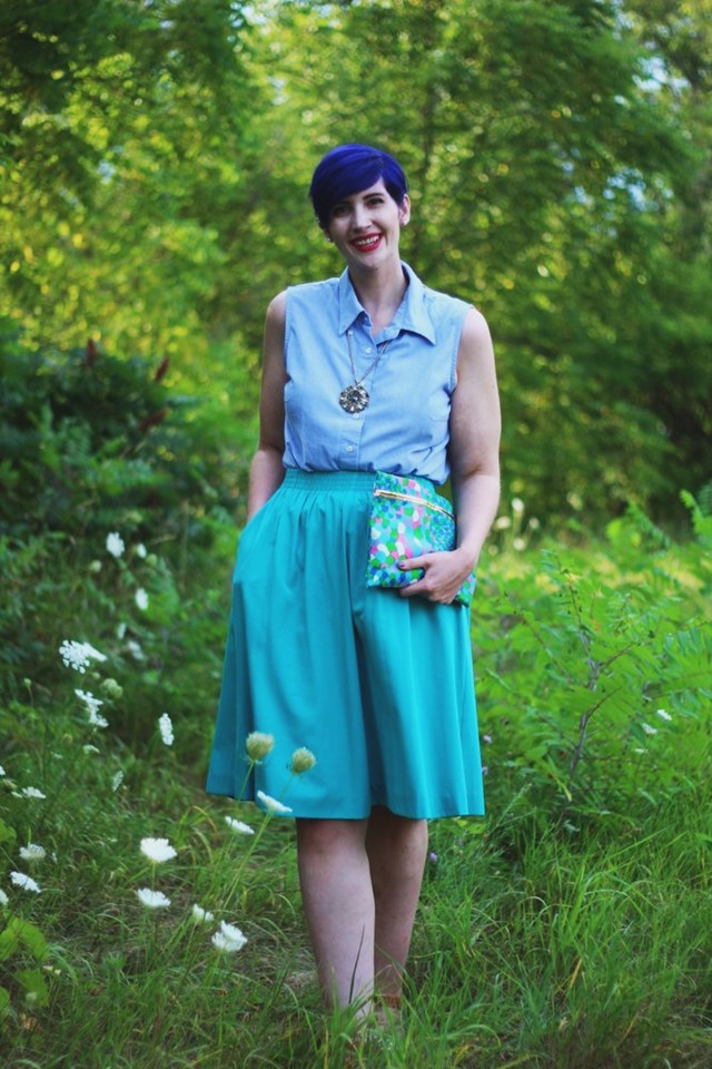 teal-skirt-vintage-outfit-08