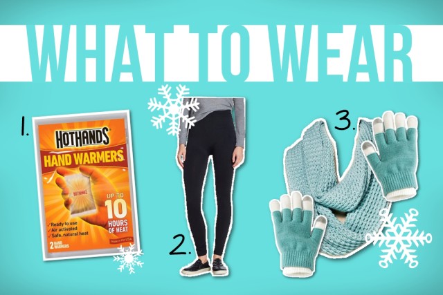 Fashion Blogger Winter Survival Guide | The Outfit Repeater What To Wear | Fashion Blogger Winter Survival Guide | The Outfit Repeater