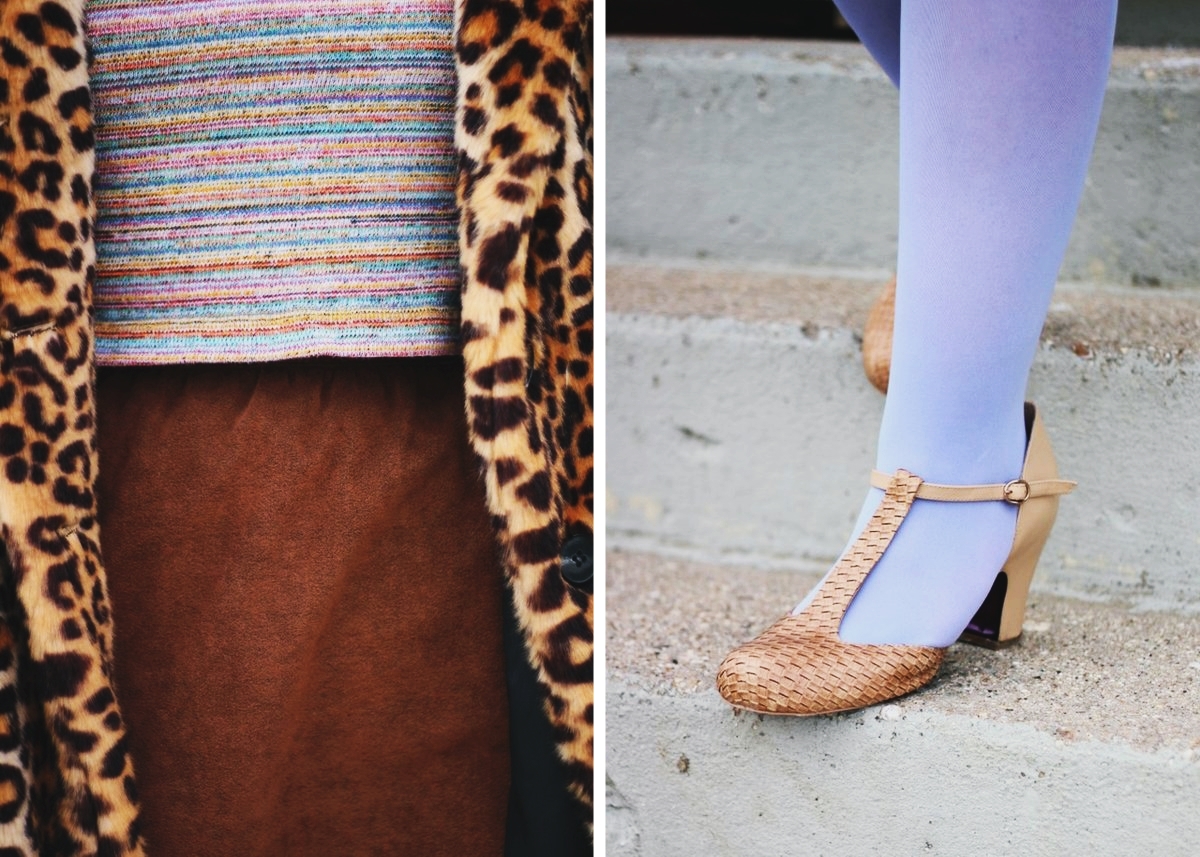 The Leopard Print Coat Of My Dreams