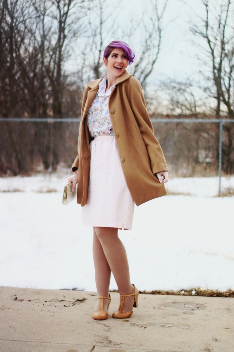 Inspired By The 1950’s | Fashion Flashback