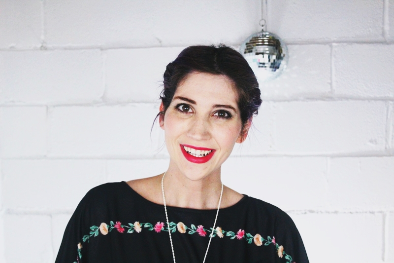 A Dress Made For Dancing | Fashion Flashback