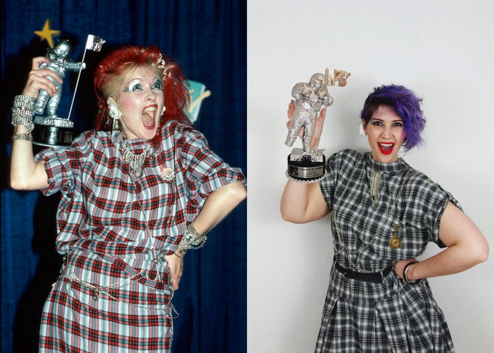 She’s So Unusual | Fashion Flashback