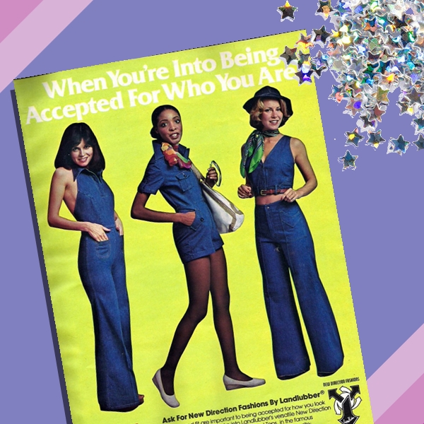 March 1976 Seventeen Magazine Vintage Advertising