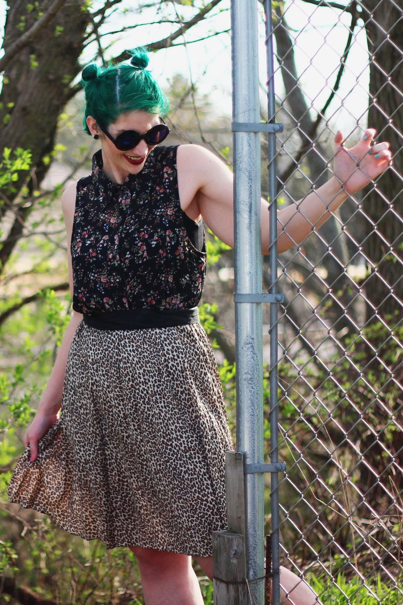 The Anti-Spring Outfit