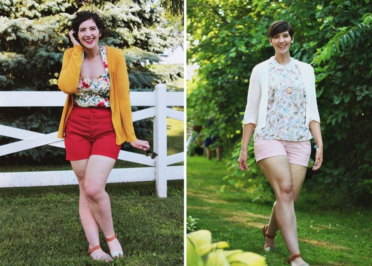 shorts for summer outfits inspiration