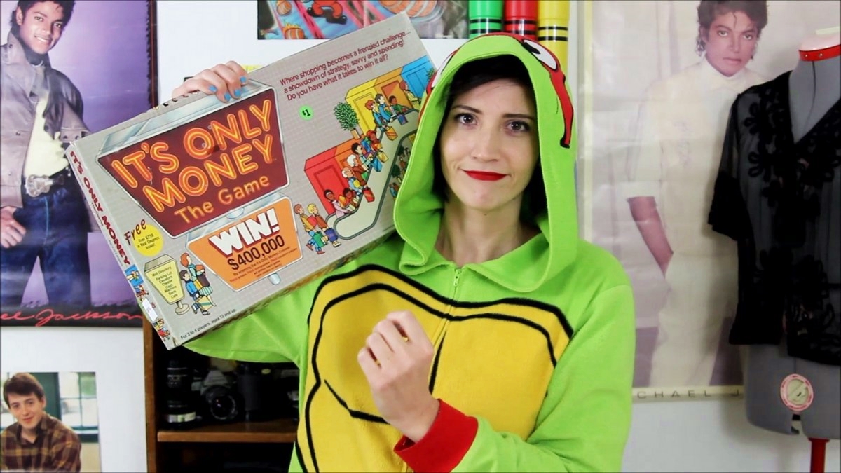 October Thrift Haul Video