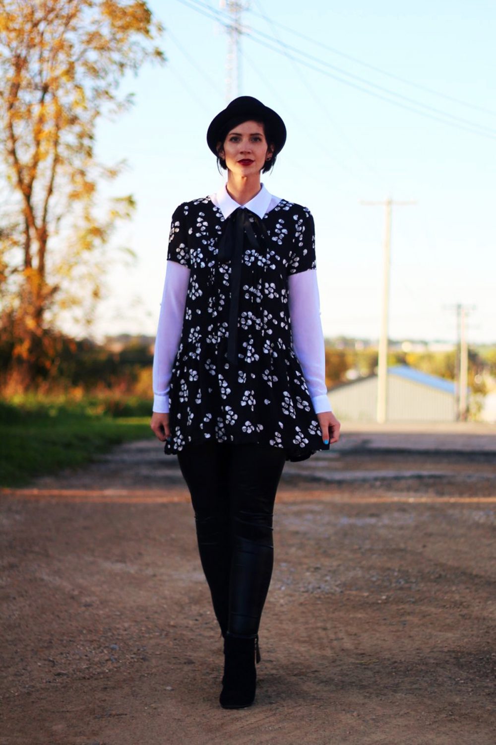 Spooky Street Style ft. Angry, Young, and Poor