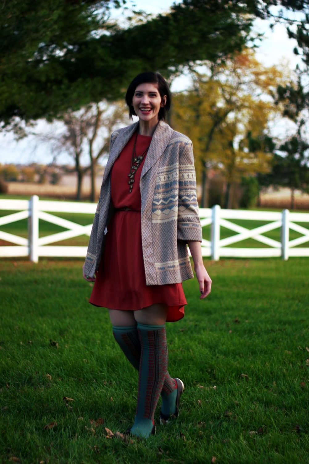 What It’s Really Like Wearing Colorful Socks #LiveYourColor