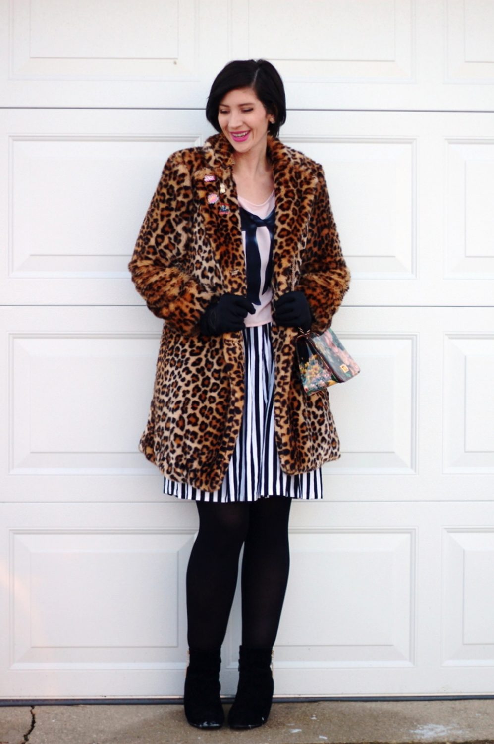 best of 2016 rewind outfit post leopard print coat the outfit repeater