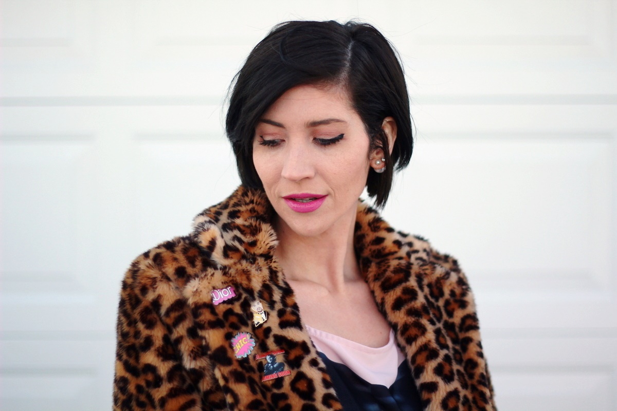 The Trick To Adding Flair To Outerwear