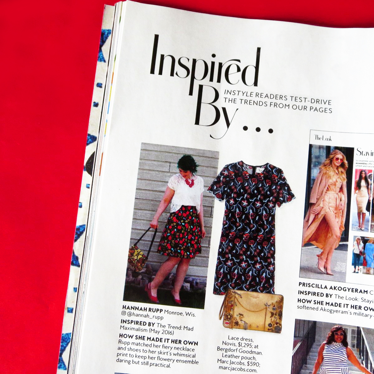 best of 2016 rewind the outfit repeater september instyle magazine accomplishment