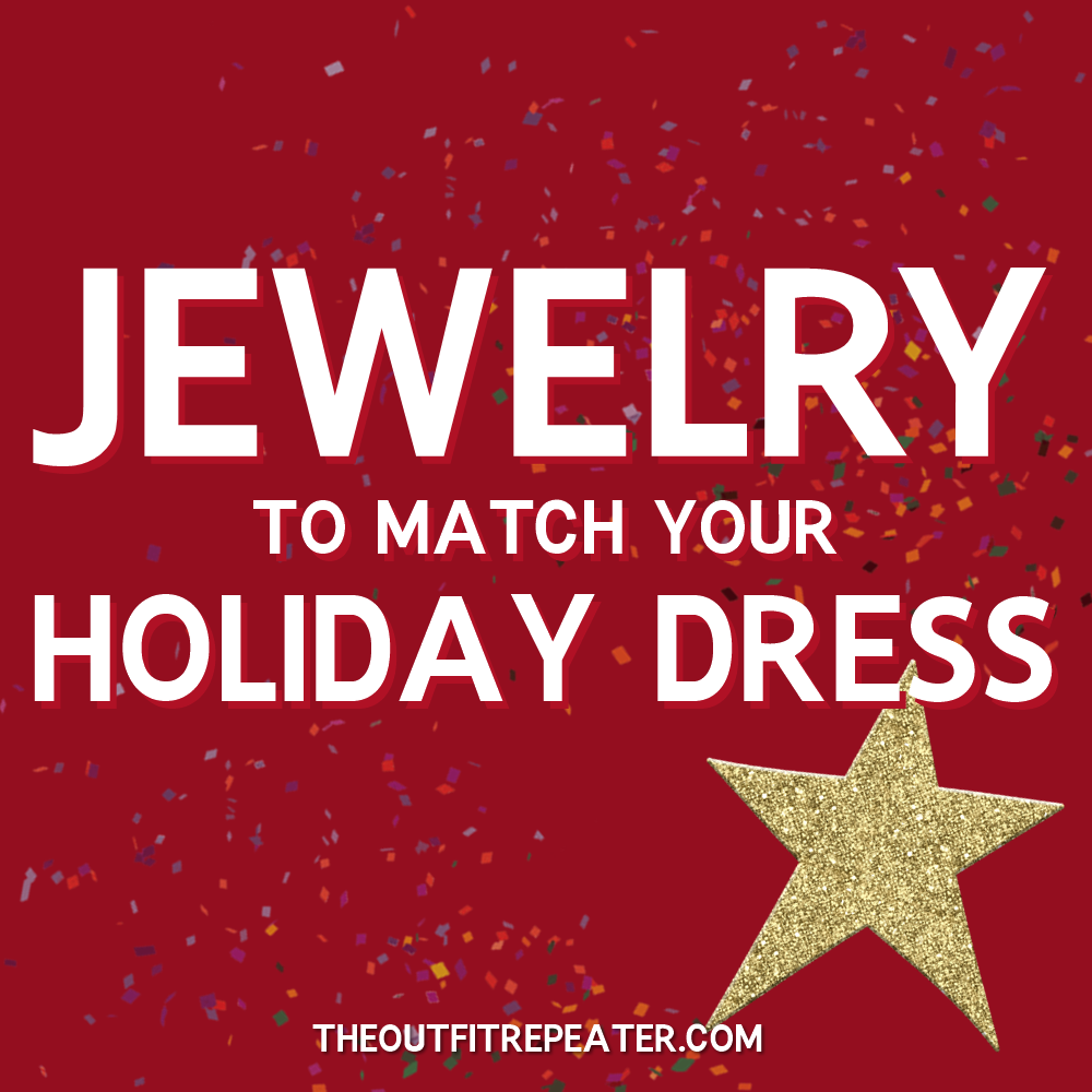 How To Accessorize A Little Black Dress For The Holidays