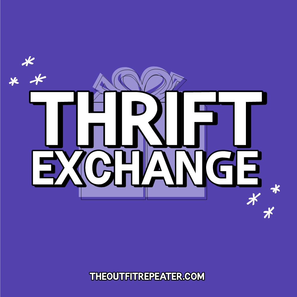 A Thrift Exchange Unboxing w/ Kristina of The Eyre Effect